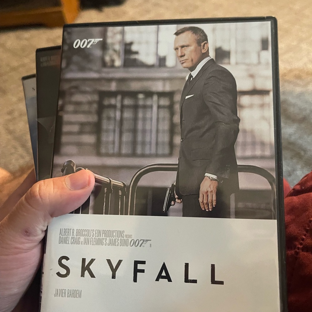 DVDs - Picture 4 of 5